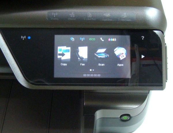 Officejet Pro 8600 Plus, printer serbaguna dari HP | Techno.id