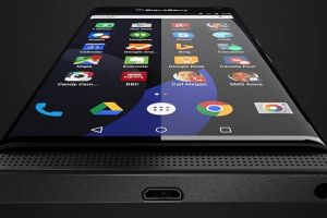 Begini jadinya kalau Blackberry meluncurkan smartphone android