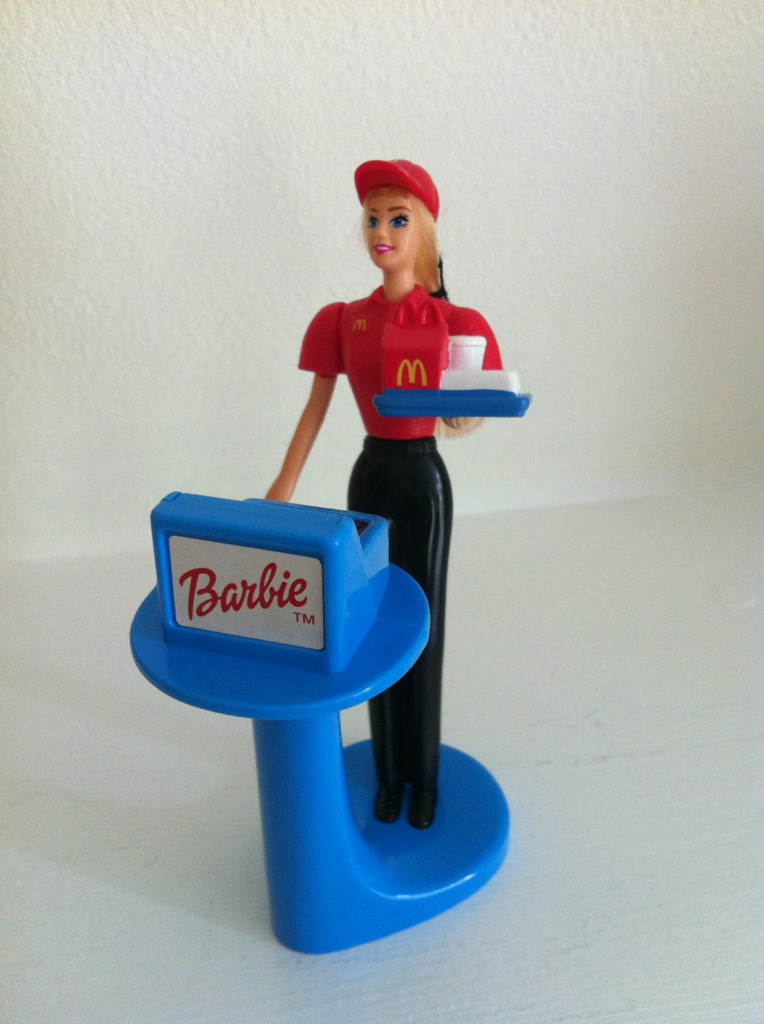 25 Produk Barbie gagal dan nggak laku di pasaran, menyedihkan