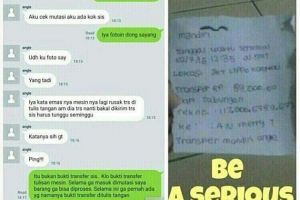 Ini dia penipuan paling epik pembeli online Indonesia, bikin ngakak