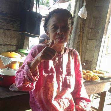 Ini honor yang didapat Ibu Jempol Oke saat jadi bintang iklan RCTI