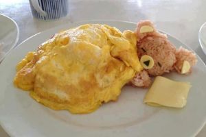 15 Foto penyajian makanan yang unik, bikin sayang buat dimakan!