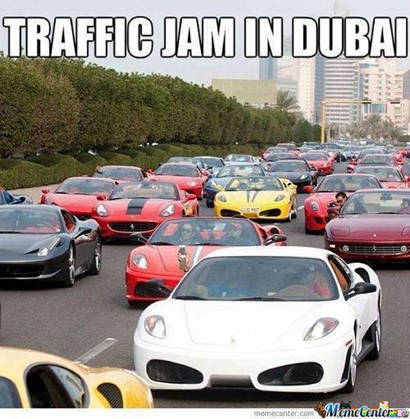 15 Hal ini hanya bisa kamu temui di Dubai