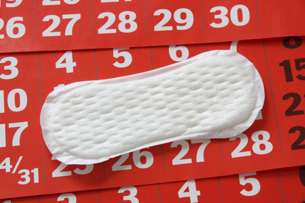Ini bahaya klorin dan bahan kimia lain pada pembalut dan pantyliner!