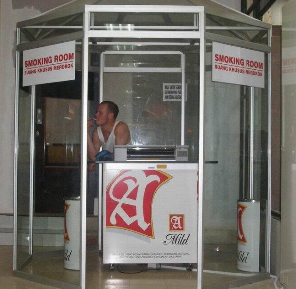 Banyak orang Indonesia suka langgar aturan, 15 foto ini buktinya!