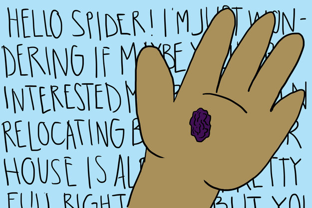 11 Cara ini ampuh melawan rasa takut pada laba-laba, kamu fobia nggak?