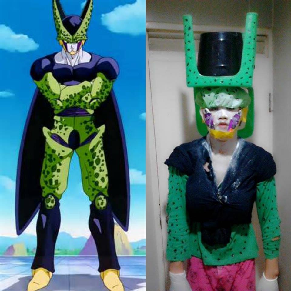 30 Foto cosplay gagal yang membuatmu dijamin ngakak 30 Foto cosplay gagal yang membuatmu dijamin ngakak