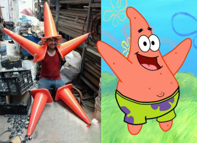 30 Foto cosplay gagal yang membuatmu dijamin ngakak 30 Foto cosplay gagal yang membuatmu dijamin ngakak