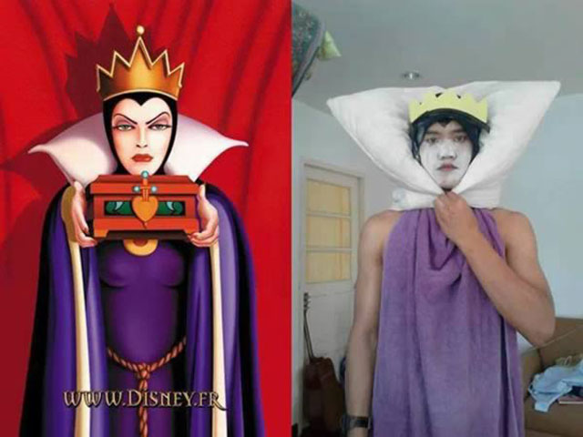 30 Foto cosplay gagal yang membuatmu dijamin ngakak 30 Foto cosplay gagal yang membuatmu dijamin ngakak