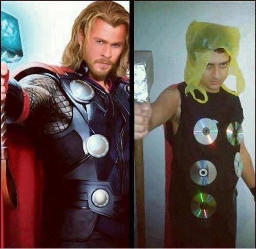 30 Foto cosplay gagal yang membuatmu dijamin ngakak 30 Foto cosplay gagal yang membuatmu dijamin ngakak