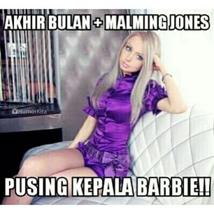 19 Meme Barbie yang nggak bakal bikin kamu 'pusing pala' lagi 19 Meme Barbie yang nggak bakal bikin kamu 'pusing pala' lagi
