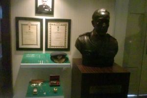 Di tempat ini, rahasia persandian intelijen dibuka ke publik