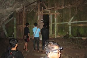 Kesurupan hingga diikuti hantu dirasakan komunitas ini