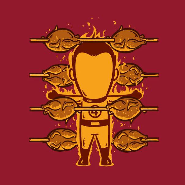 20 Pekerjaan ini bisa dilakukan para superhero ketika 'sepi job' 20 Pekerjaan ini bisa dilakukan para superhero ketika 'sepi job'