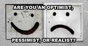 Kamu termasuk orang yang optimis atau realistis? Ini lho perbedaannya
