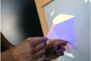 'Ghost', teknologi yang memungkinkan benda ditarik ke luar layar