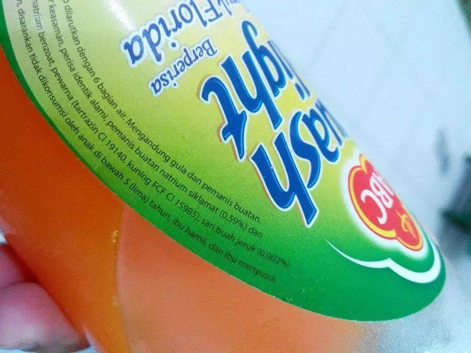 Awas! Ada makanan yang tak dianjurkan untuk balita dan bumil, teliti!