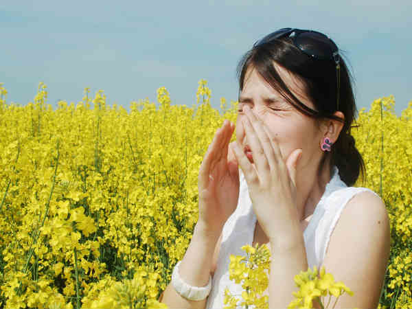 Kamu pernah alergi? Mungkin itu salah satu dari 6 jenis alergi ini