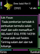 12 Pesan minta maaf umum dijumpai saat Lebaran