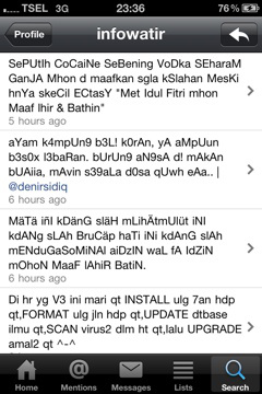 12 Pesan minta maaf umum dijumpai saat Lebaran