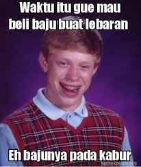 Awas! 14 Meme baju Lebaran ini bikin kamu senyum sendiri saat belanja