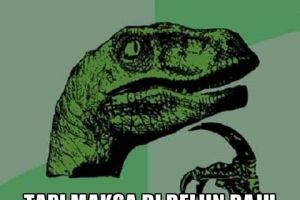 Awas! 14 Meme baju Lebaran ini bikin kamu senyum sendiri saat belanja