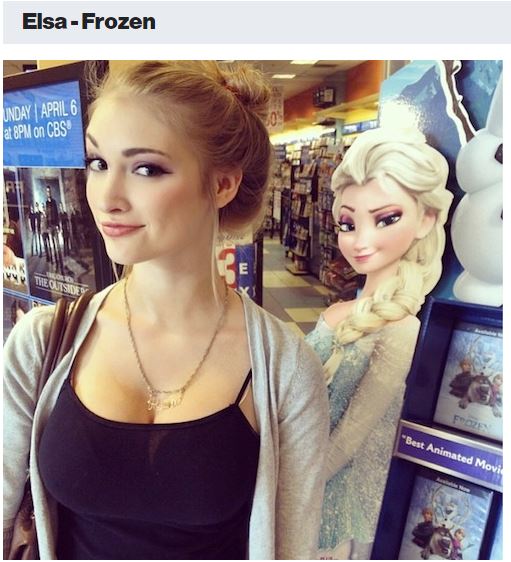 12 Tokoh kartun ini ternyata memang ada di dunia nyata