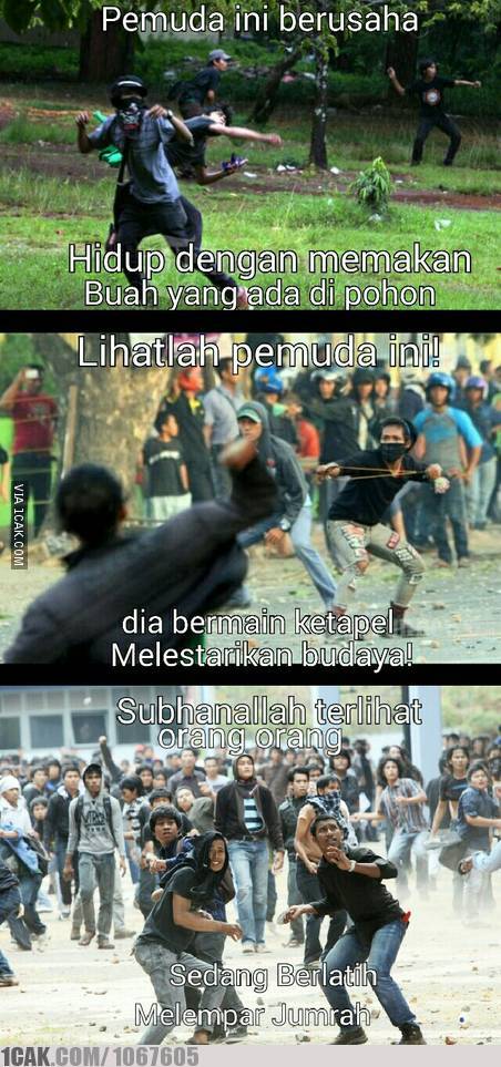 30 Meme lucu ini mengajarkan kita untuk selalu berpikiran positif 30 Meme lucu ini mengajarkan kita untuk selalu berpikiran positif
