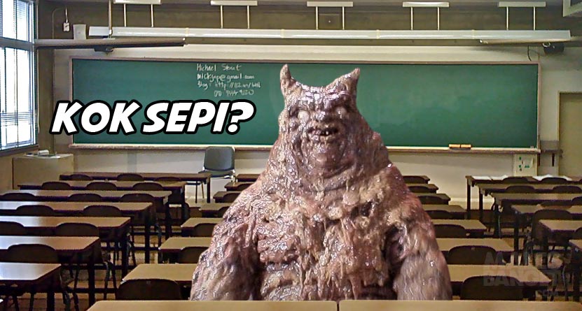 19 Meme ini hanya bisa dipahami oleh mahasiswa tingkat akhir