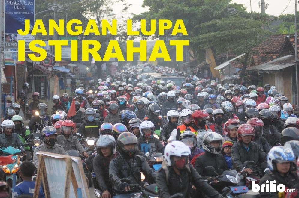 8 Tips mudik ini wajib kamu sebarkan!