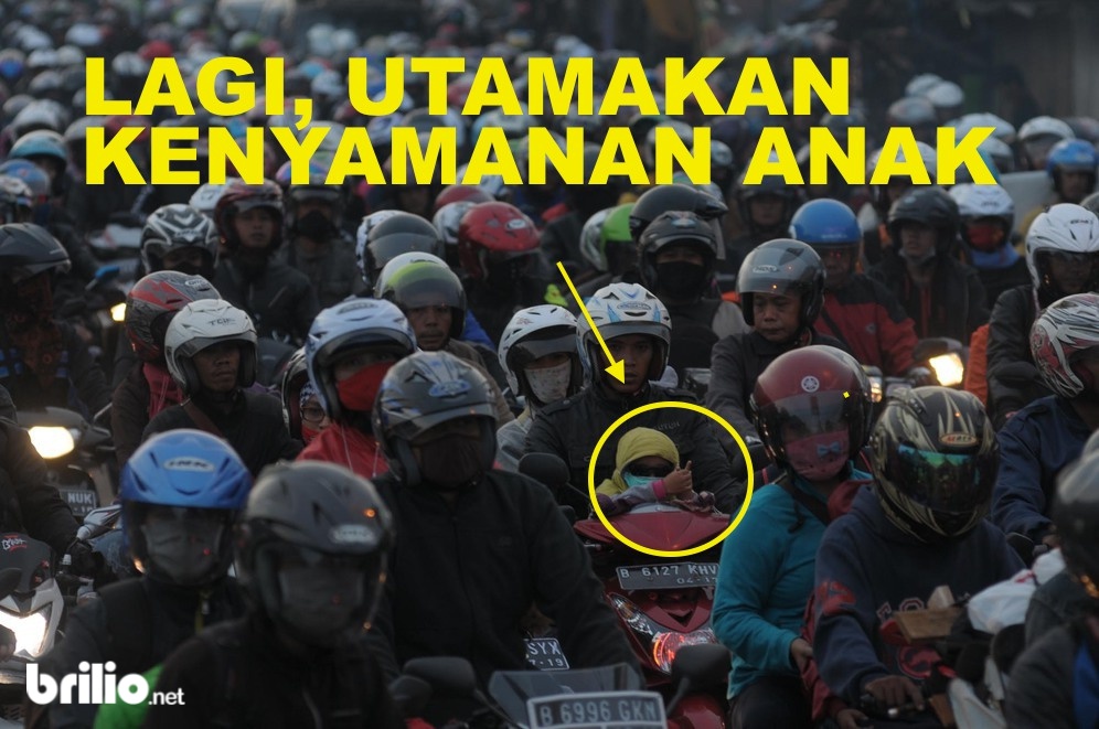 8 Tips mudik ini wajib kamu sebarkan!