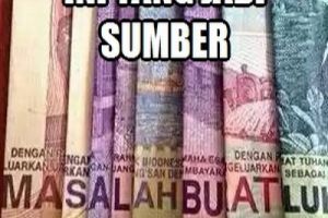 25 Meme uang rupiah ini bikin kamu bakal sering ngecek kocek