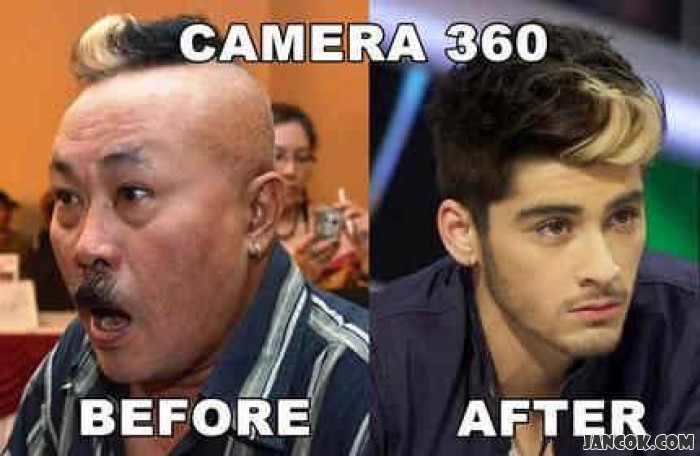 15 Meme kamera 360 ini bikin kamu terpingkal-pingkal 15 Meme kamera 360 ini bikin kamu terpingkal-pingkal