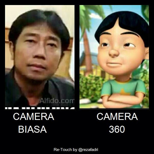 15 Meme kamera 360 ini bikin kamu terpingkal-pingkal 15 Meme kamera 360 ini bikin kamu terpingkal-pingkal