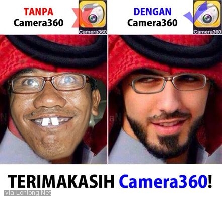 15 Meme kamera 360 ini bikin kamu terpingkal-pingkal 15 Meme kamera 360 ini bikin kamu terpingkal-pingkal