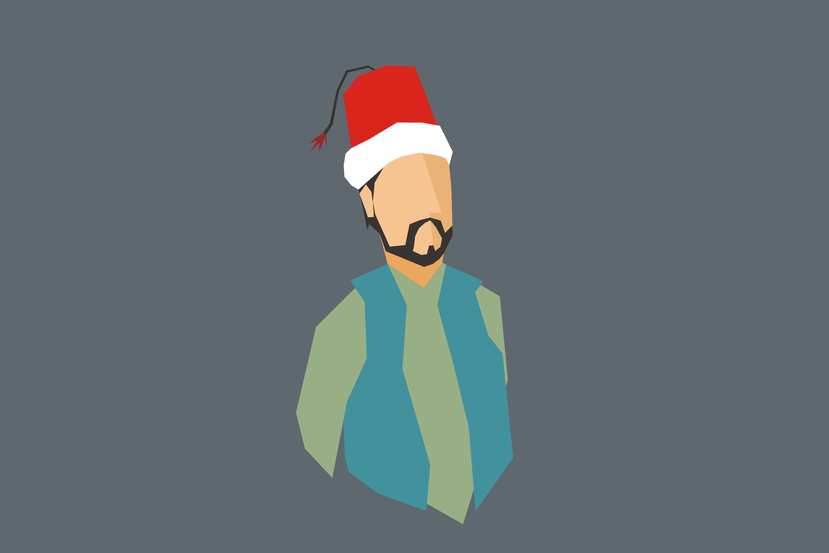 Meski bukan perenang yang baik, Abu Nawas sukses menyeberangi laut