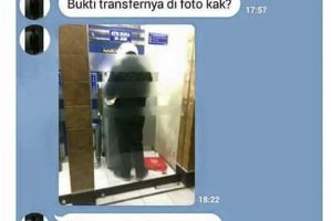 Kisah transaksi jual-beli online yang menggelikan