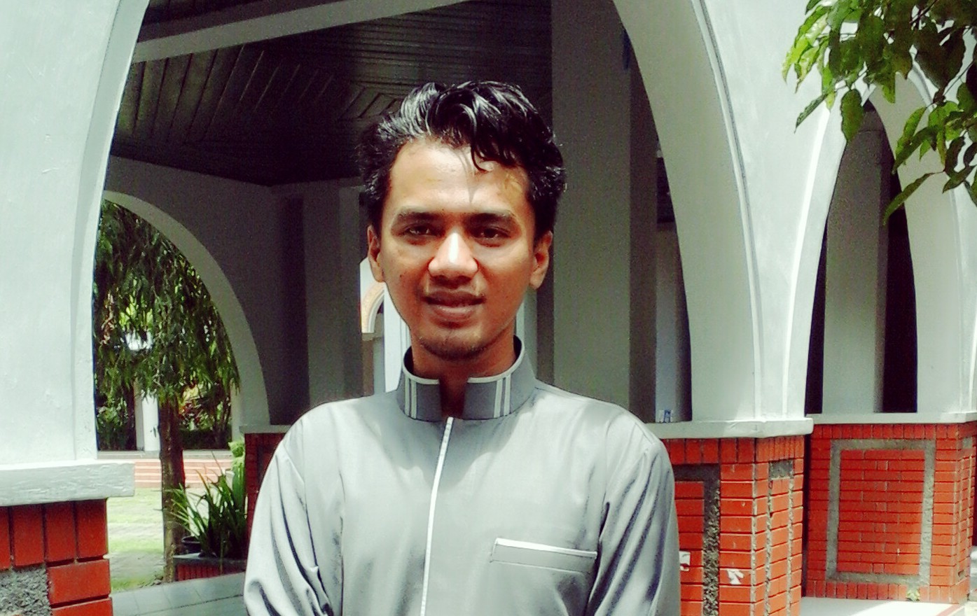 IP pernah 1,6, TOEFL 400, Malik mendunia berkat robot