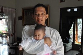 Fauzan, dulu pecandu, kini sukses bisnis beromzet Rp 15 juta per hari