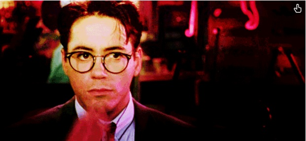 15 Gambar yang hanya menggambarkan perasaan orang berkacamata