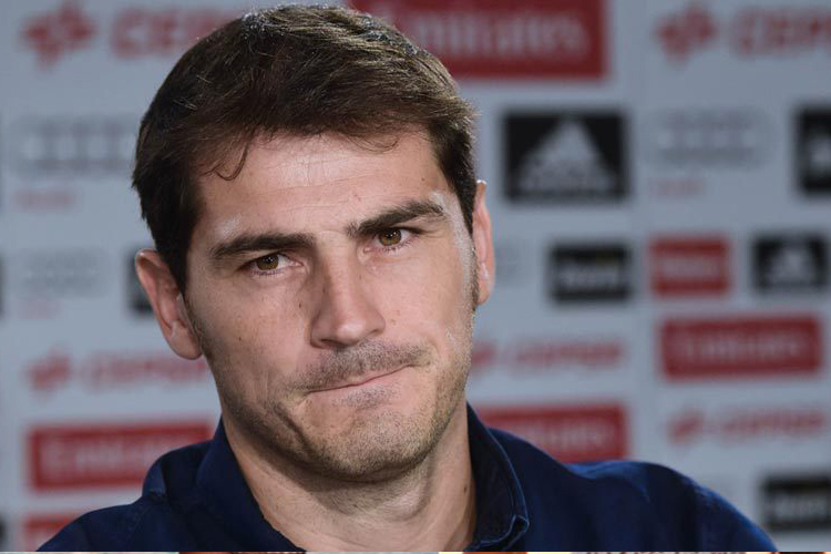 Baia: Casillas Kiper yang Bisa Buat Perbedaan #Test
