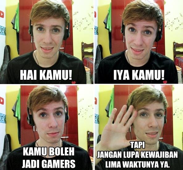 20 Meme Felipe Valdes tentang Indonesia, lucu ya?