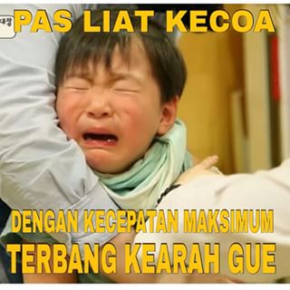 Ini 21 meme kecoak terbang buat kamu yang ngaku pemberani