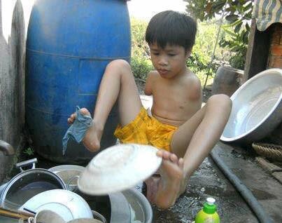 17 Foto buat kamu yang suka galau dan tidak mensyukuri hidup