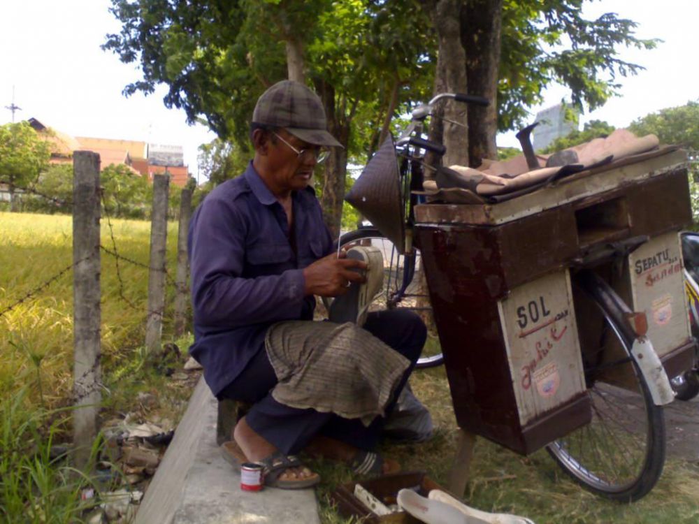 17 Foto buat kamu yang suka galau dan tidak mensyukuri hidup