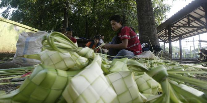 10 Profesi ini tiba-tiba muncul dan laris manis saat lebaran tiba