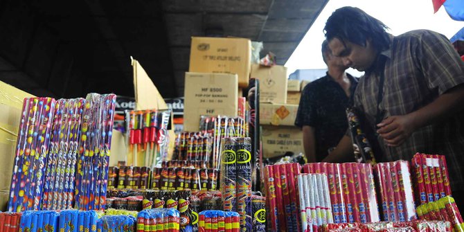 10 Profesi ini tiba-tiba muncul dan laris manis saat lebaran tiba