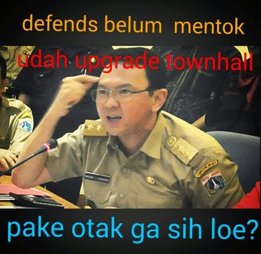 19 Meme ini hanya bisa dipahami oleh mereka yang kecanduan main COC 19 Meme ini hanya bisa dipahami oleh mereka yang kecanduan main COC