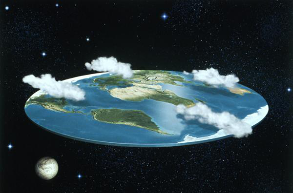 Flat Earth Society, komunitas aneh yang percaya bahwa bumi itu datar!