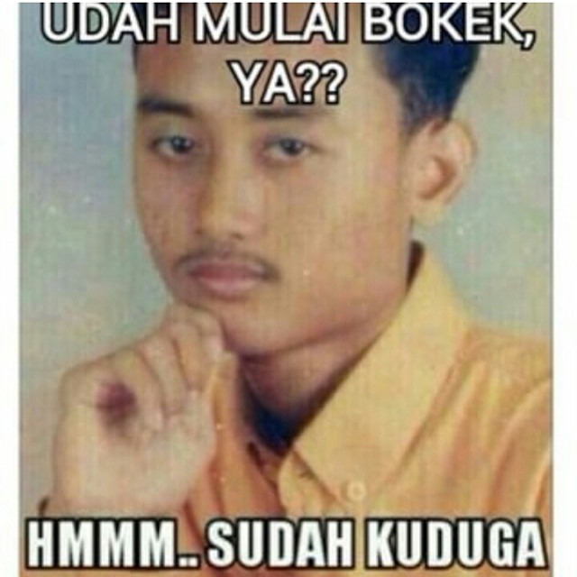 15 Meme tanggal tua ini bikin ngakak dan lupa kalau nggak punya duit!